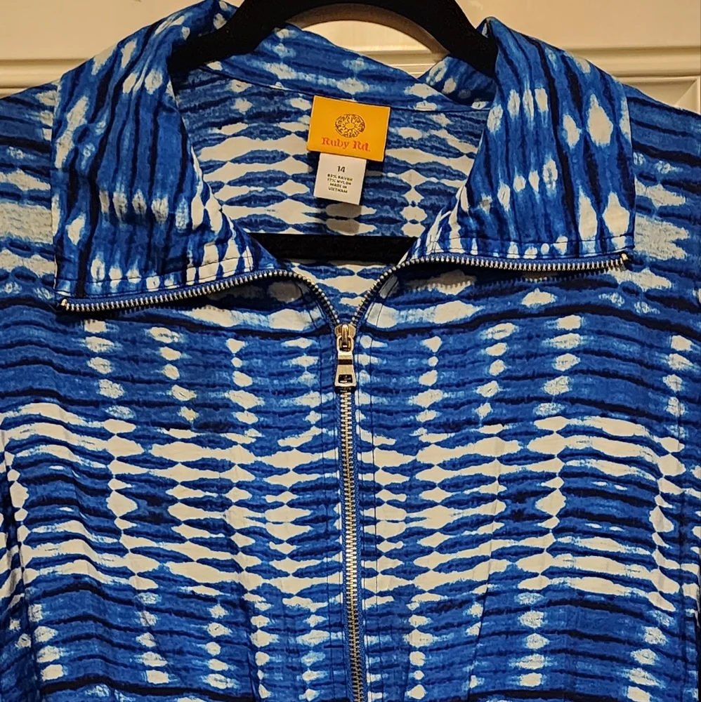 ruby Rd. thin jacket - Picture 9 of 9